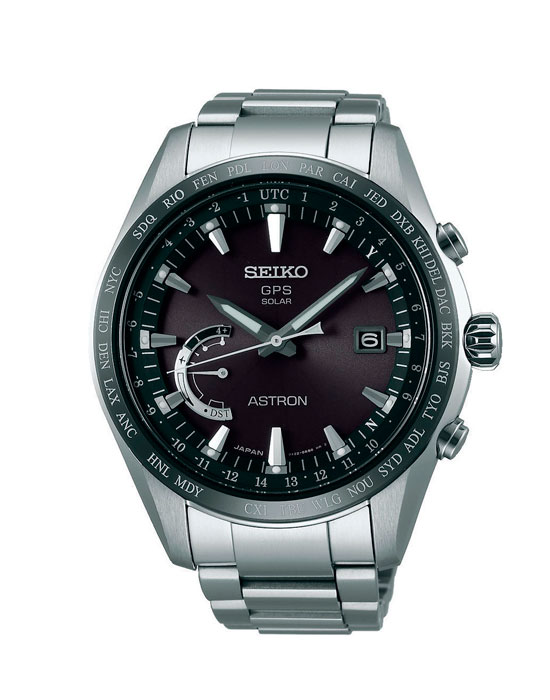 Часы Seiko Astron SSE085J1