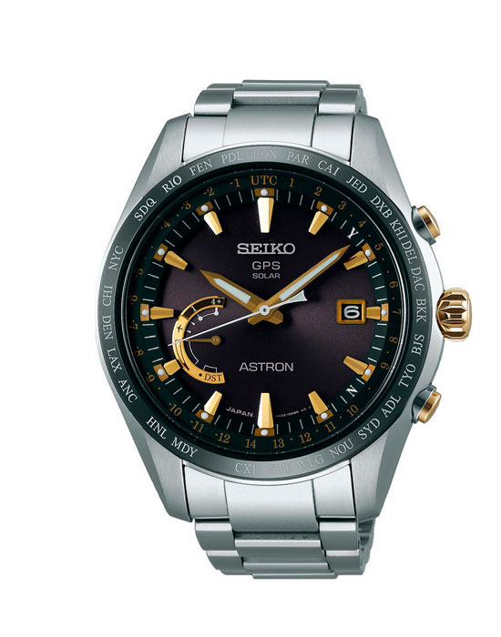 Часы Seiko Astron SSE087J1