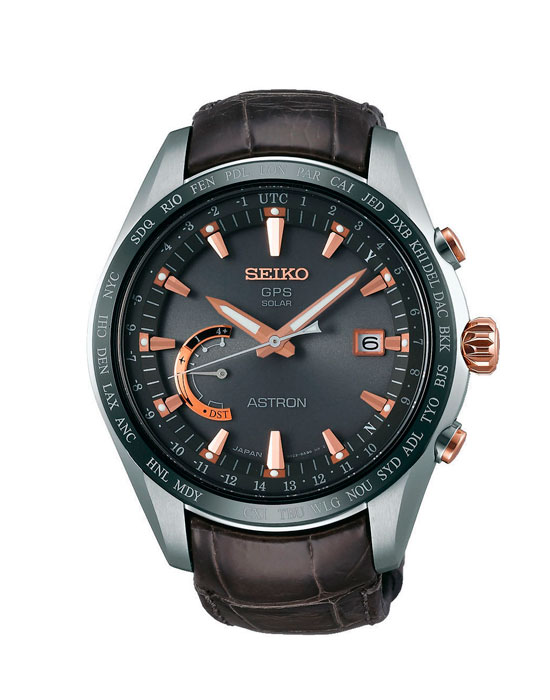 Часы Seiko Astron SSE095J1