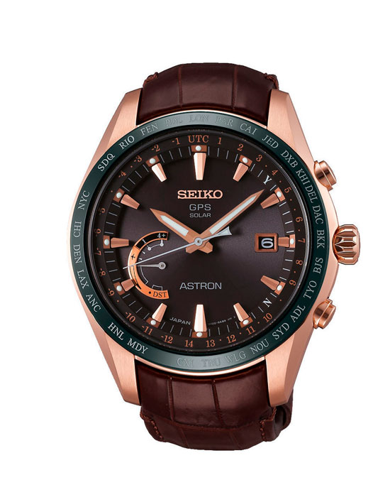 Часы Seiko Astron SSE096J1
