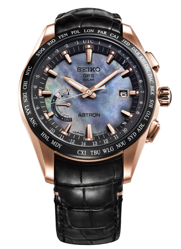 Часы Seiko Astron SSE105J1