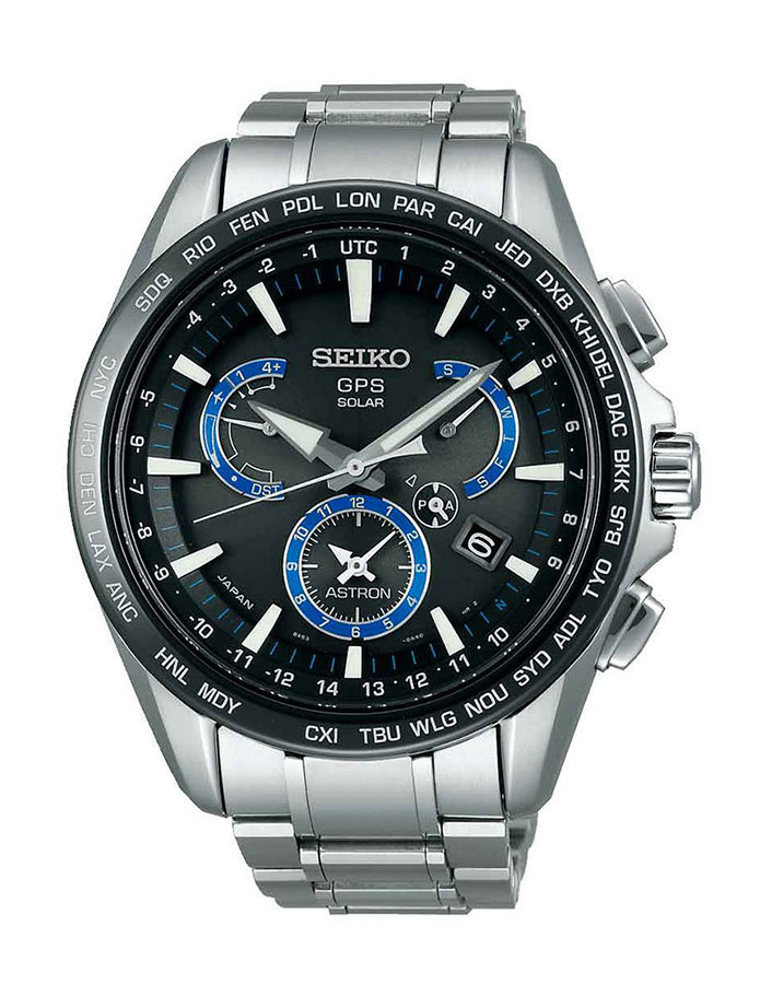 Часы Seiko Astron SSE107J1
