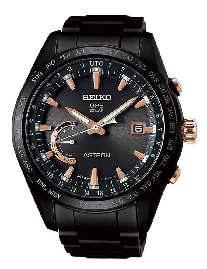 Часы Seiko Astron SSE113J1
