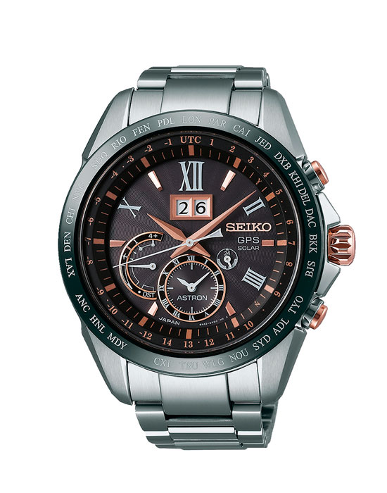 Часы Seiko Astron SSE151J1