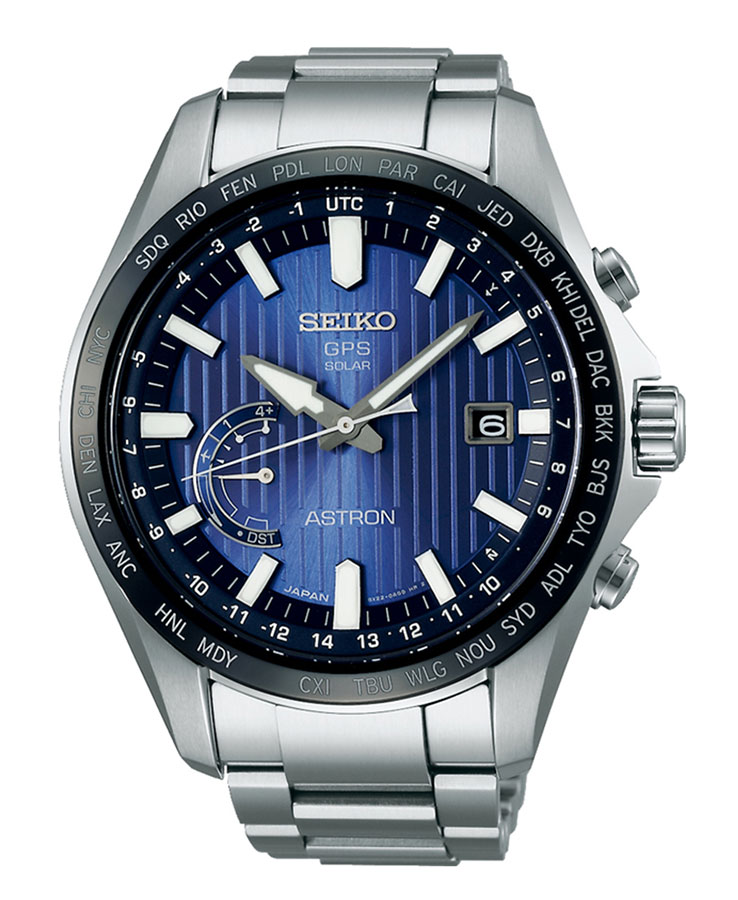 Часы Seiko Astron SSE159J1