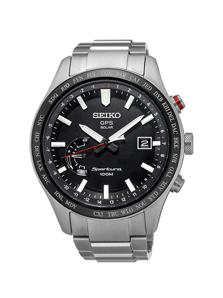 Часы Seiko Sportura SSF003J1