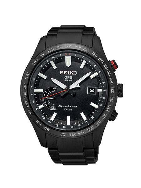 Часы Seiko Sportura SSF005J1