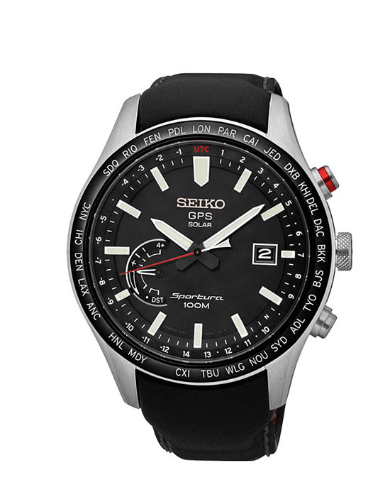 Часы Seiko Sportura SSF007J1