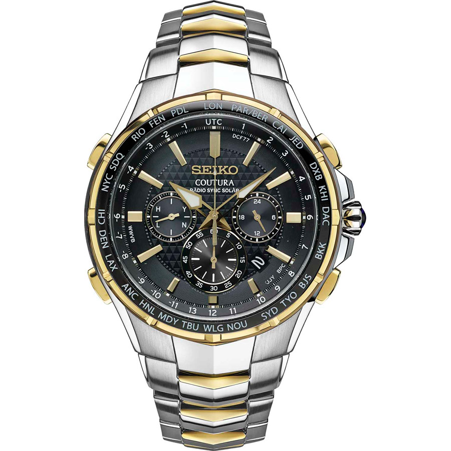 Часы Seiko Coutura SSG010