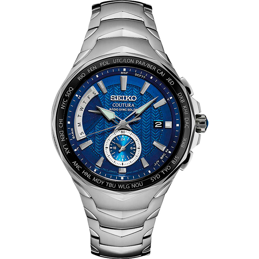 Часы Seiko Coutura SSG019