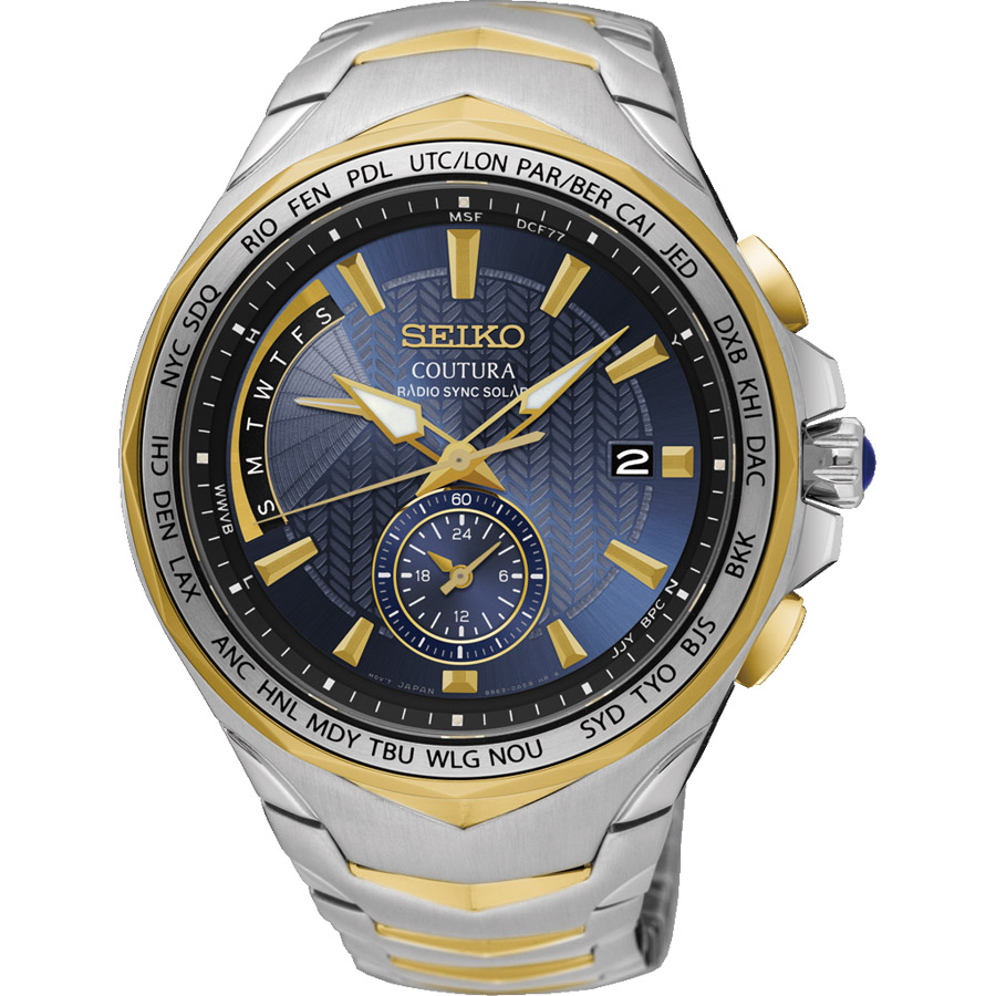 Часы Seiko Coutura SSG020