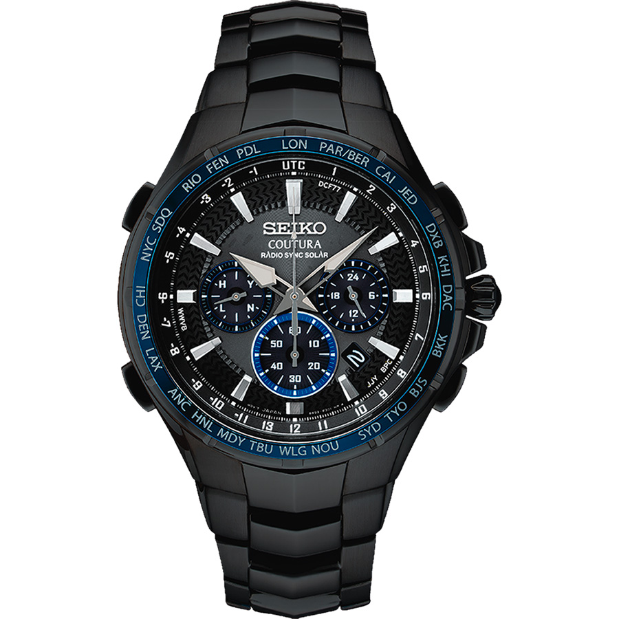 Часы Seiko Coutura SSG021