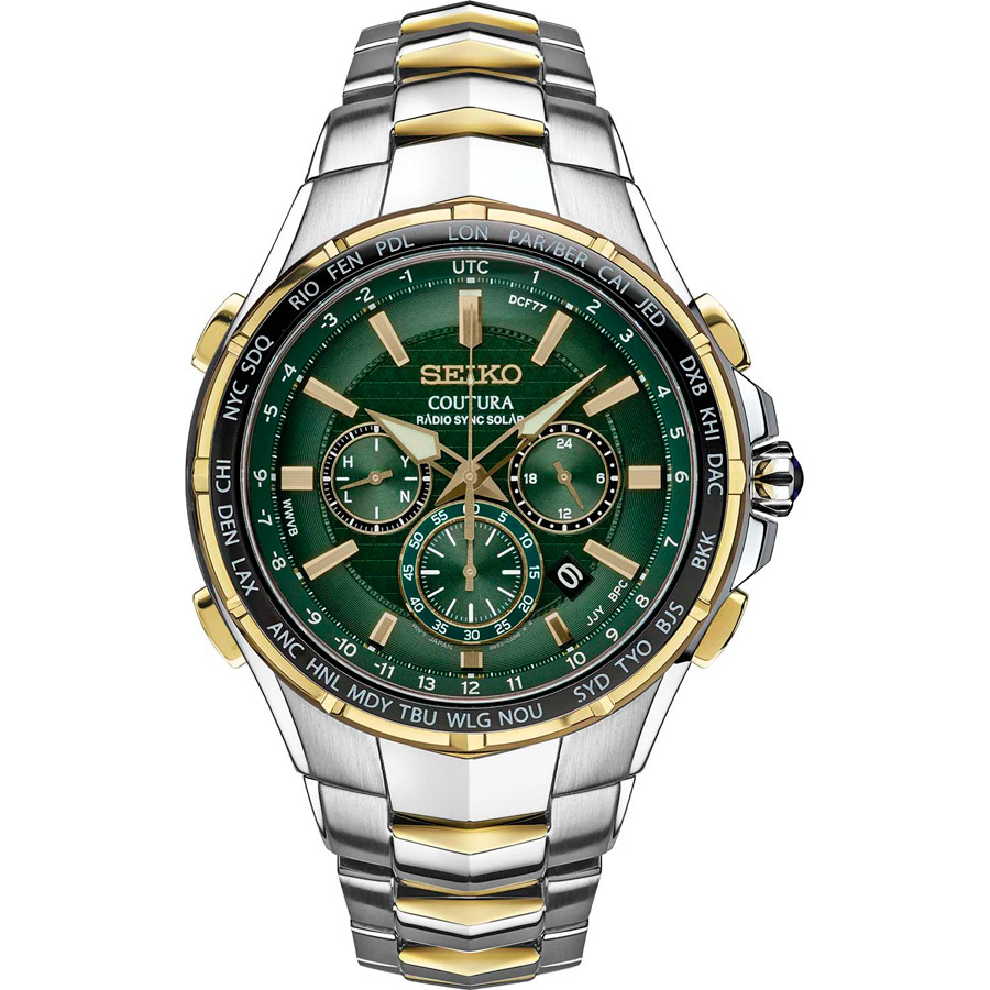 Часы Seiko Coutura SSG022
