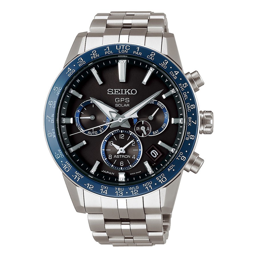 Часы Seiko Astron SSH001J1