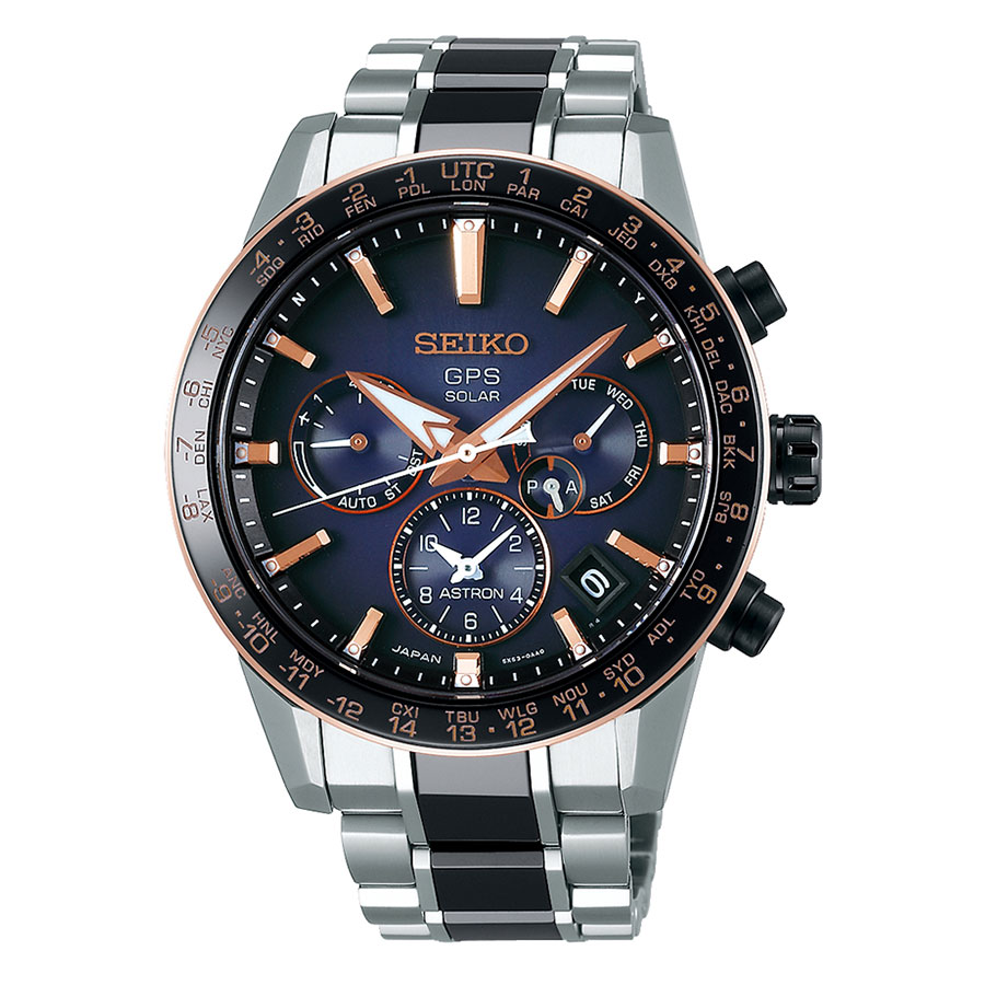 Часы Seiko Astron SSH007J1
