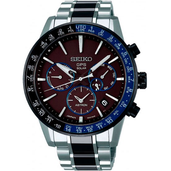 Часы Seiko Astron SSH009J1