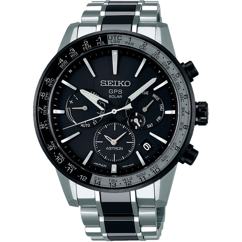 Часы Seiko Astron SSH011J1