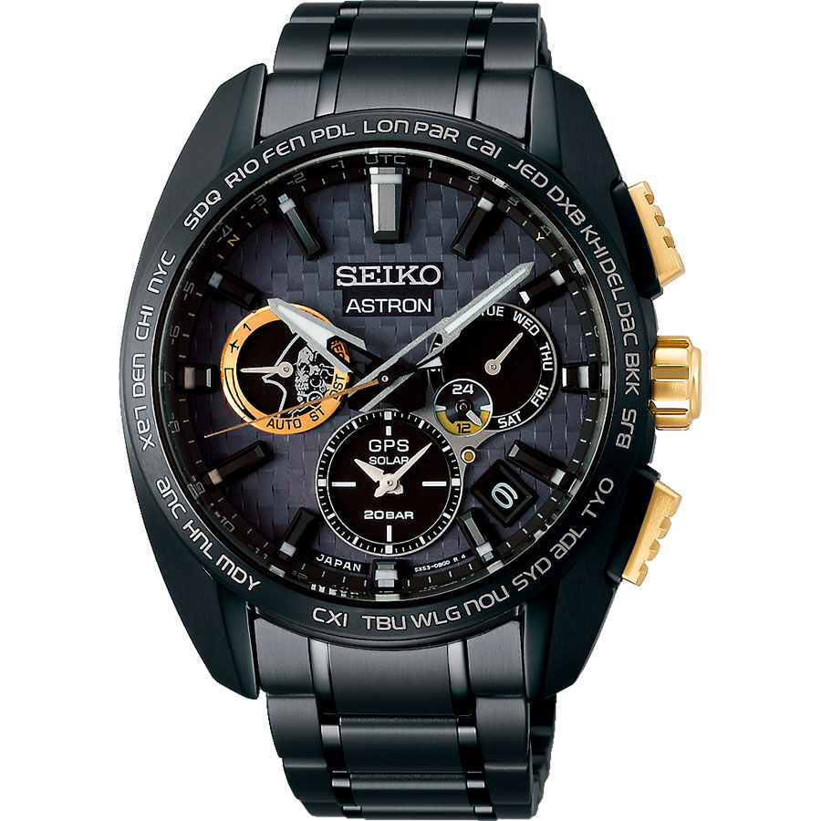 Часы Seiko Astron SSH097J1
