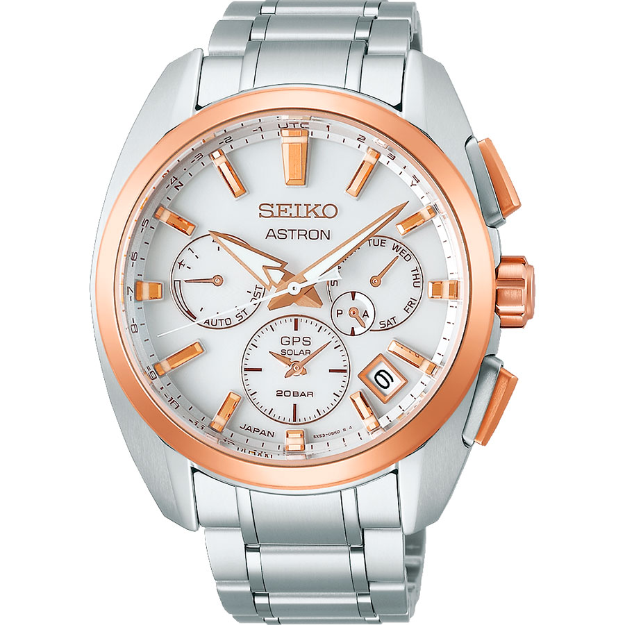 Часы Seiko Astron SSH104J1