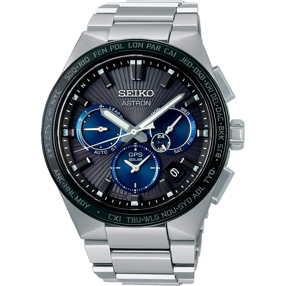 Часы Seiko Astron SSH119J1