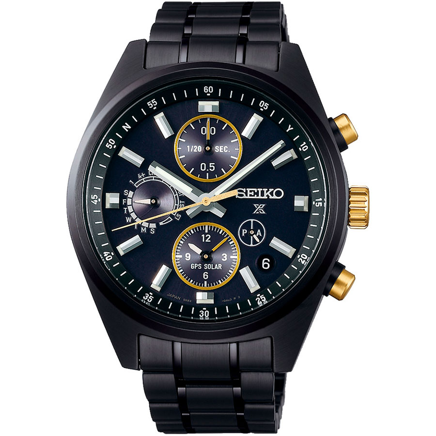 Часы Seiko Prospex SSH169J1