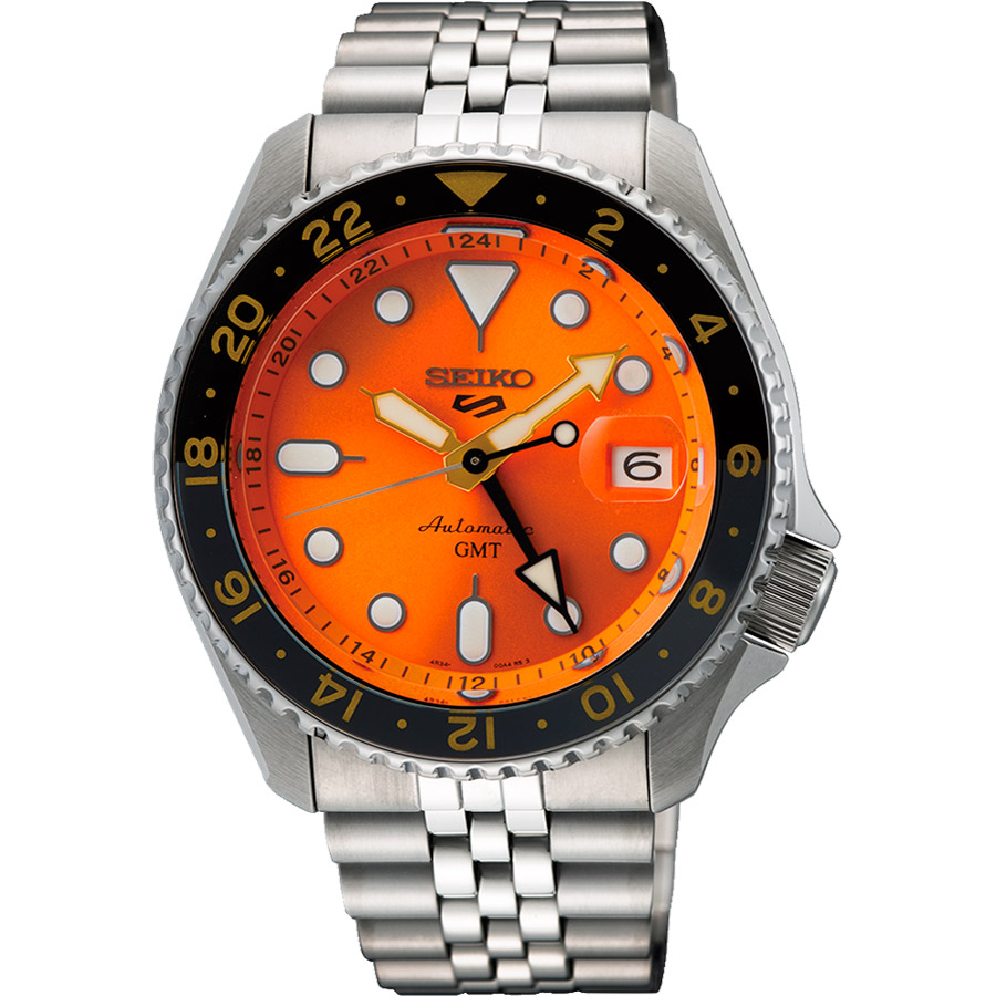 Часы Seiko Seiko 5 Sports SSK005K1