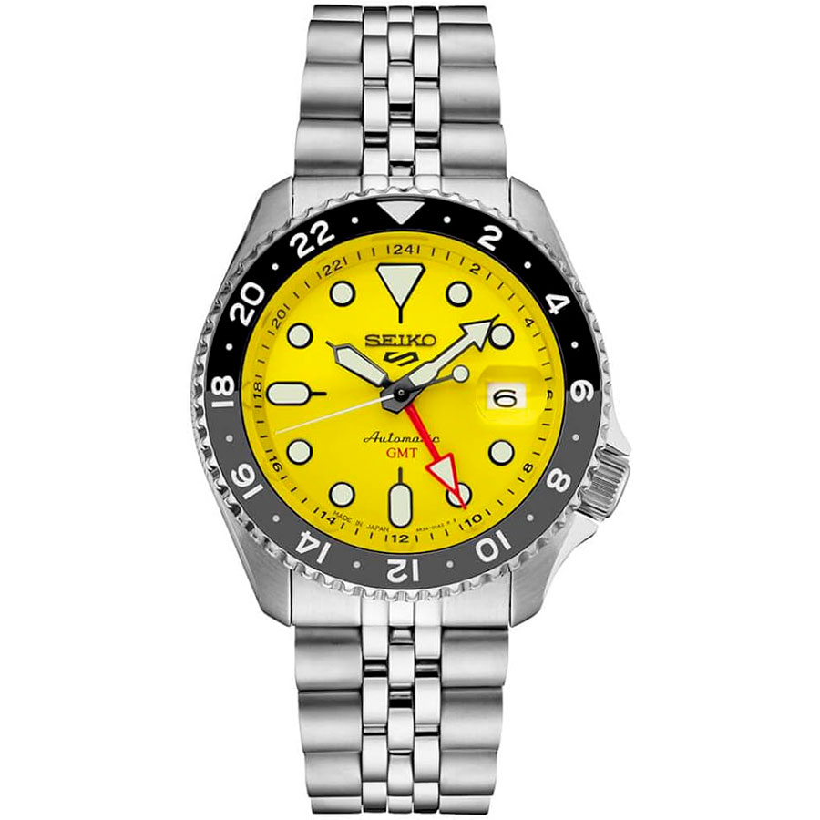 Часы Seiko Seiko 5 Sports SSK017