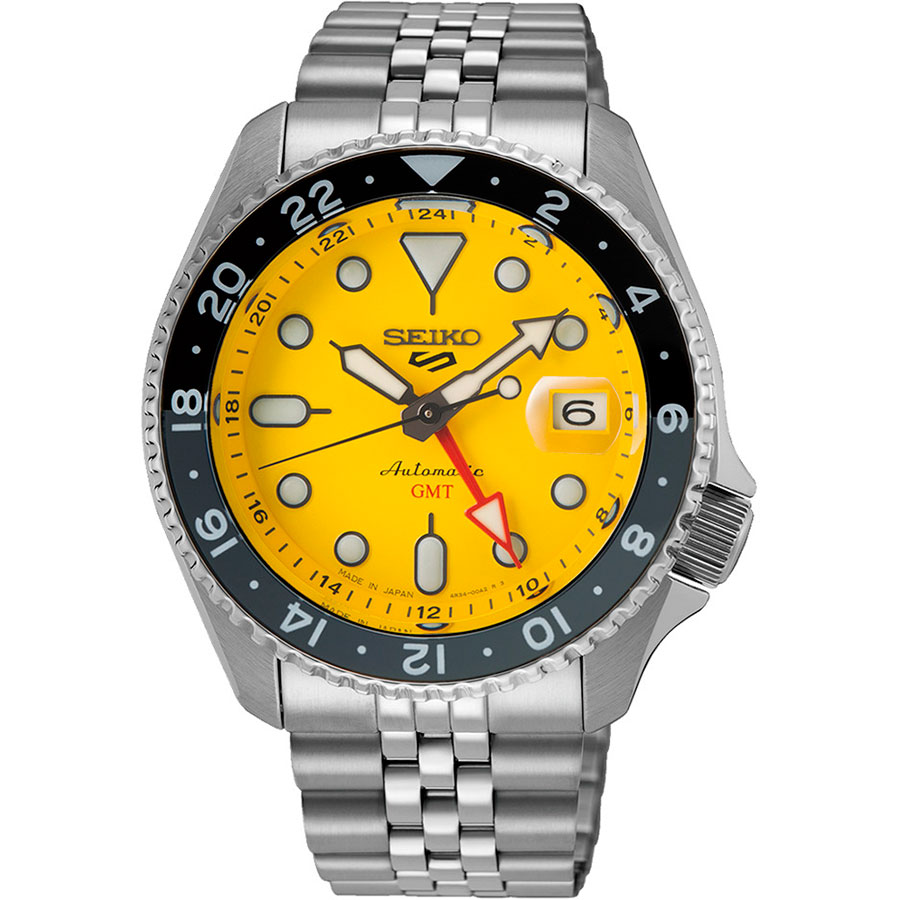 Часы Seiko Seiko 5 Sports SSK017JT