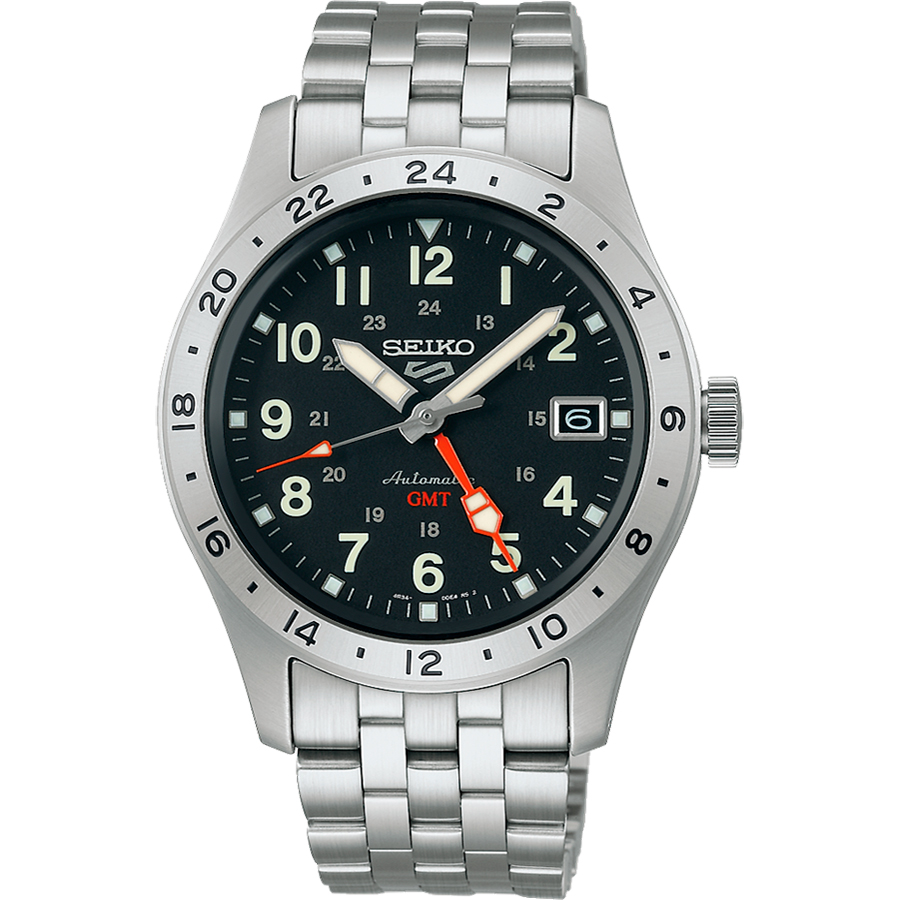 Часы Seiko Seiko 5 Sports SSK023K1