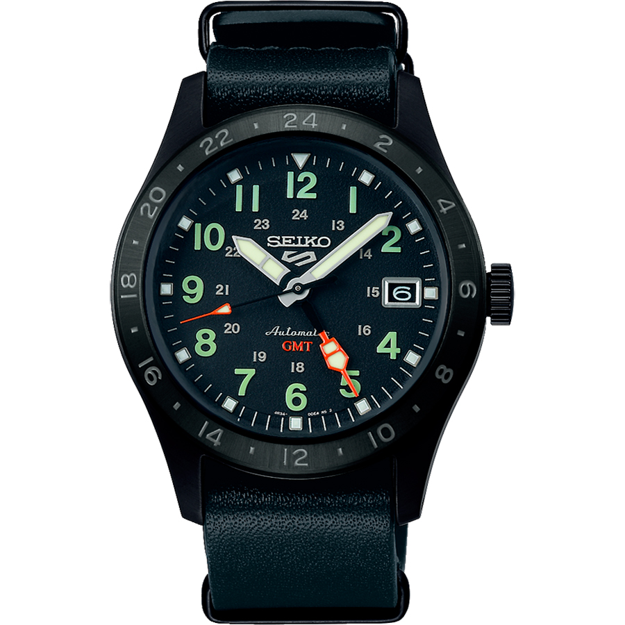 Часы Seiko Seiko 5 Sports SSK025K1