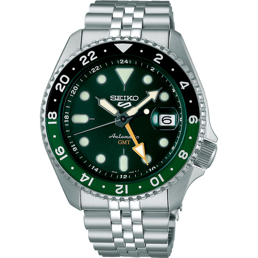 Часы Seiko Seiko 5 Sports SSK035K1