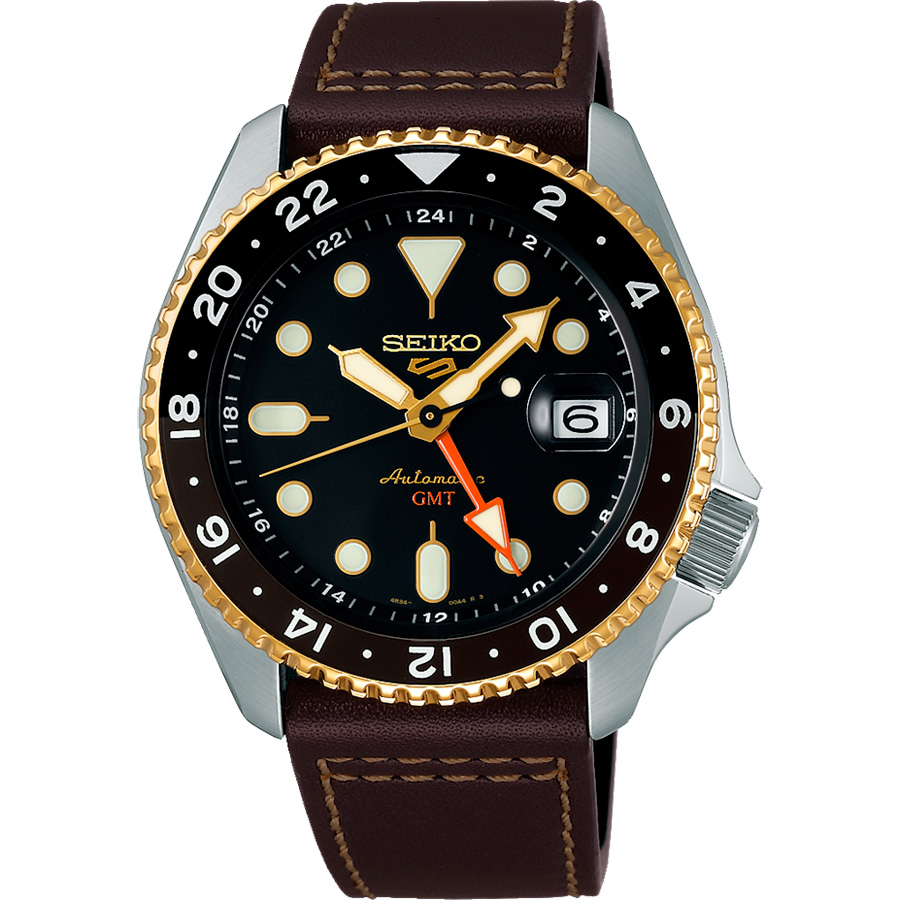 Часы Seiko Seiko 5 Sports SSK036K1