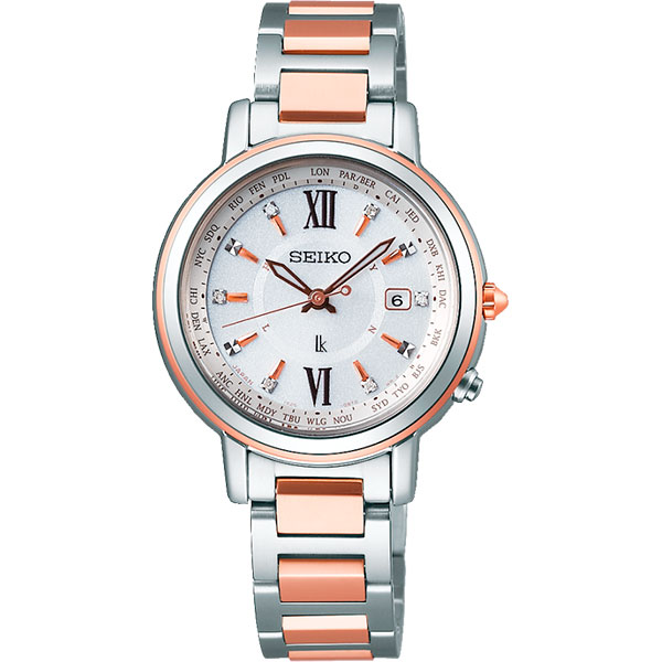 Часы Seiko Lukia SSQV034