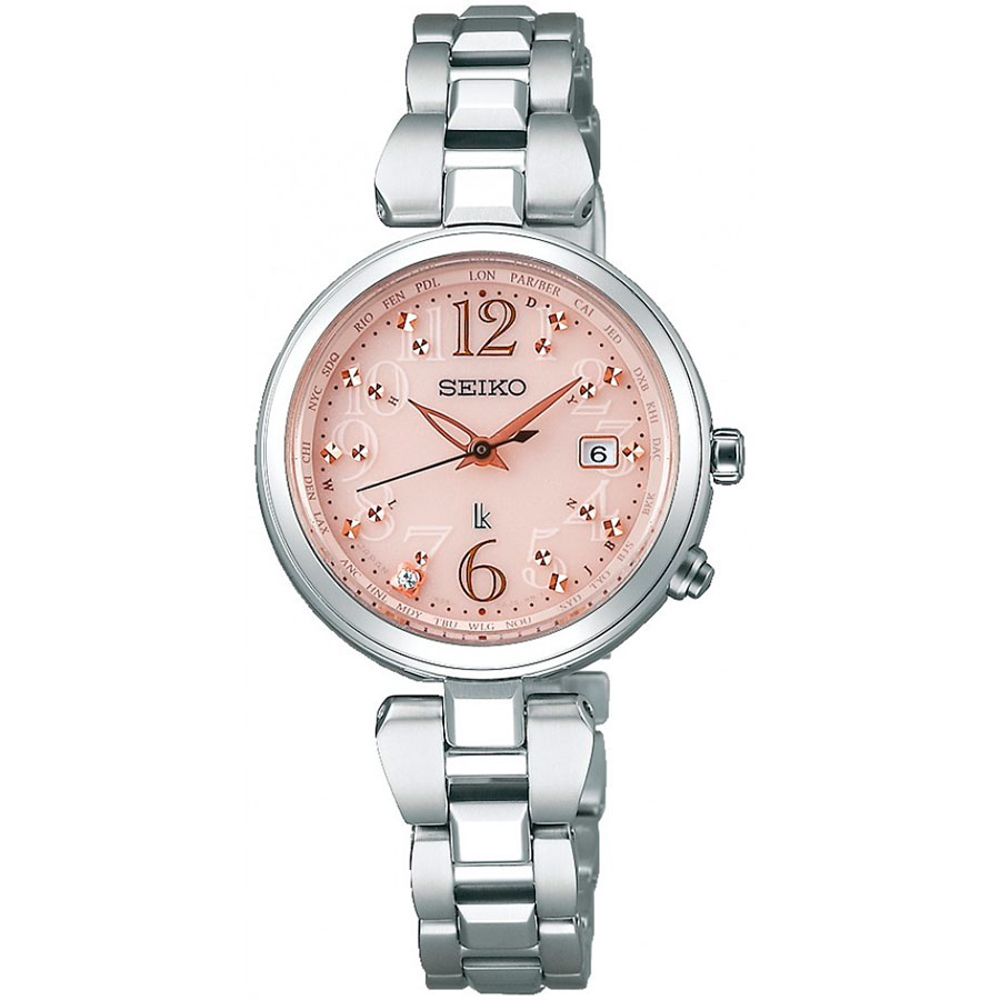Часы Seiko Lukia SSQV047