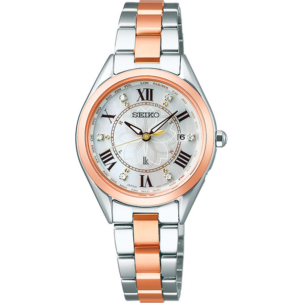 Часы Seiko Lukia SSQV102