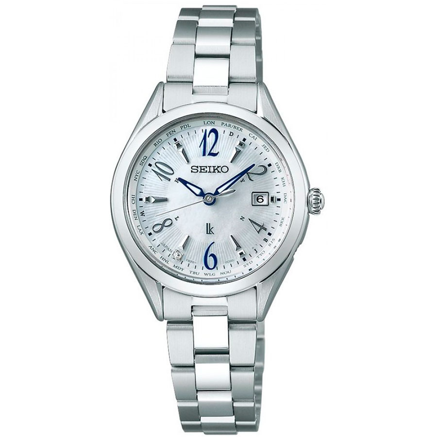 Часы Seiko Lukia SSQV103