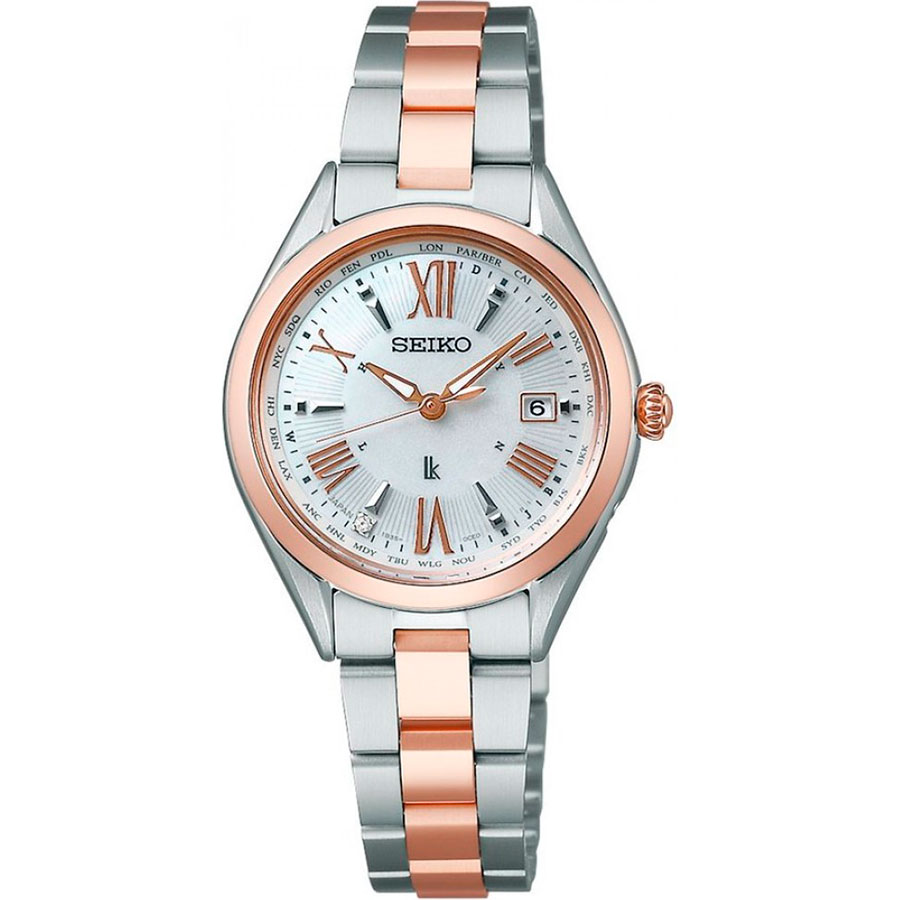 Часы Seiko Lukia SSQV104