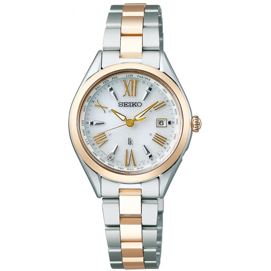 Часы Seiko Lukia SSQV106