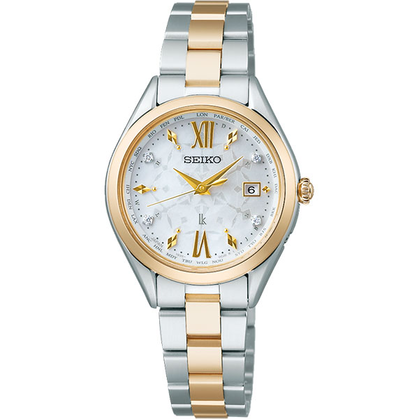 Часы Seiko Lukia SSQV110