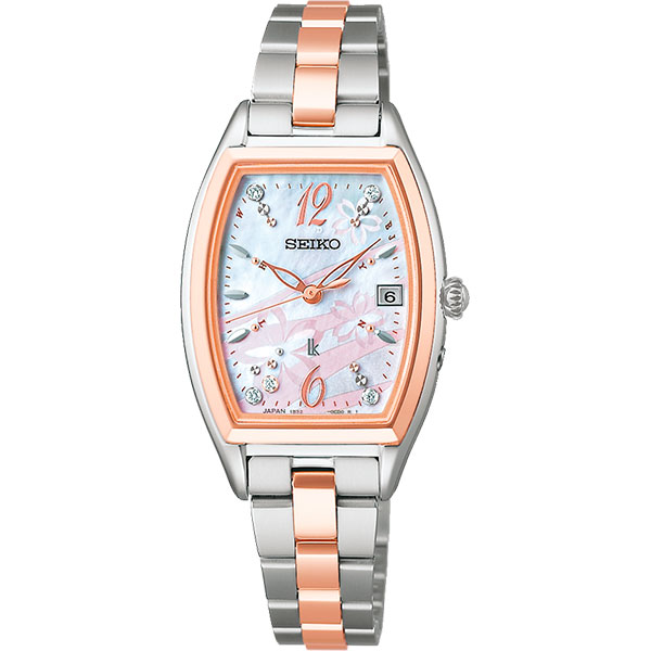 Часы Seiko Lukia SSQW070