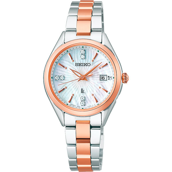 Часы Seiko Lukia SSQW080