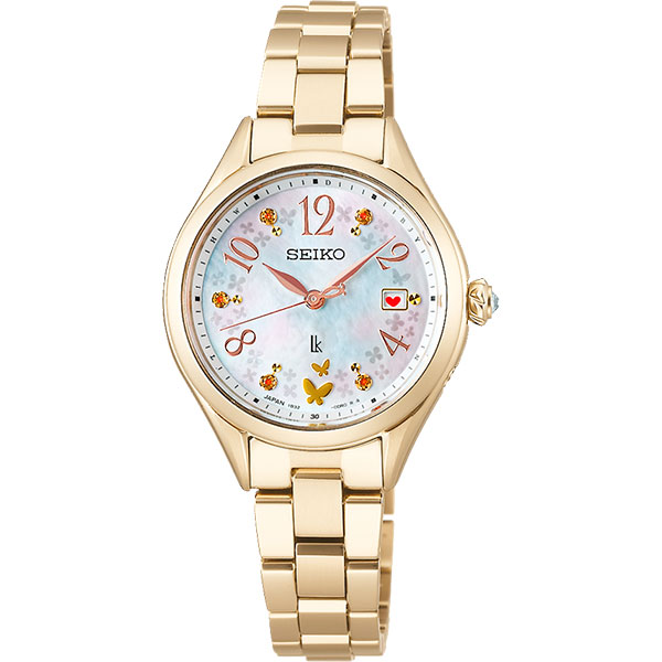 Часы Seiko Lukia SSQW094