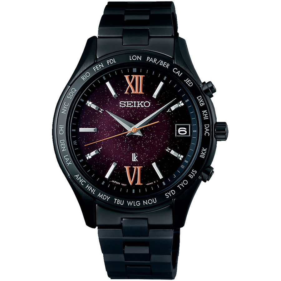 Часы Seiko Lukia SSVH037