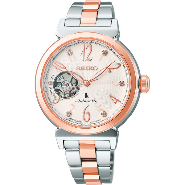 Часы Seiko Lukia SSVM060