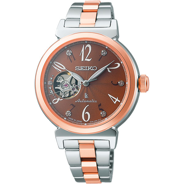 Часы Seiko Lukia SSVM062