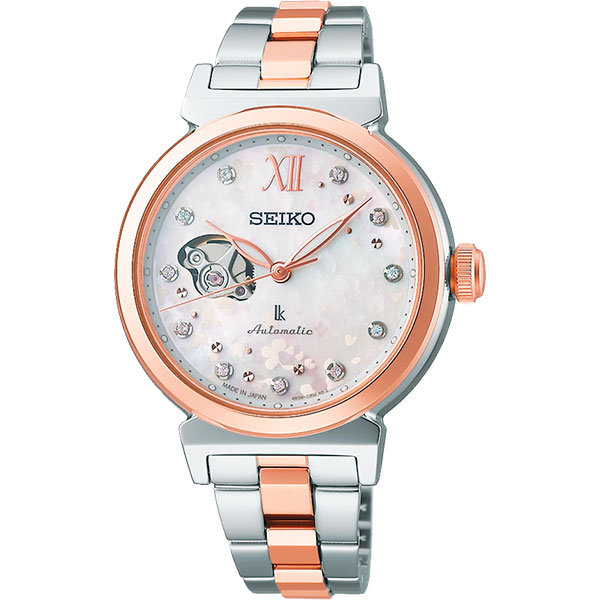 Часы Seiko Lukia SSVM064