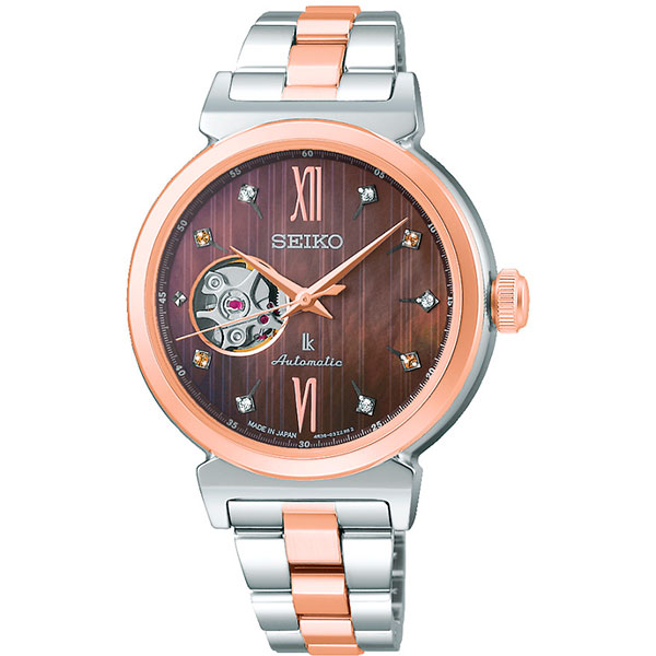 Часы Seiko Lukia SSVM066