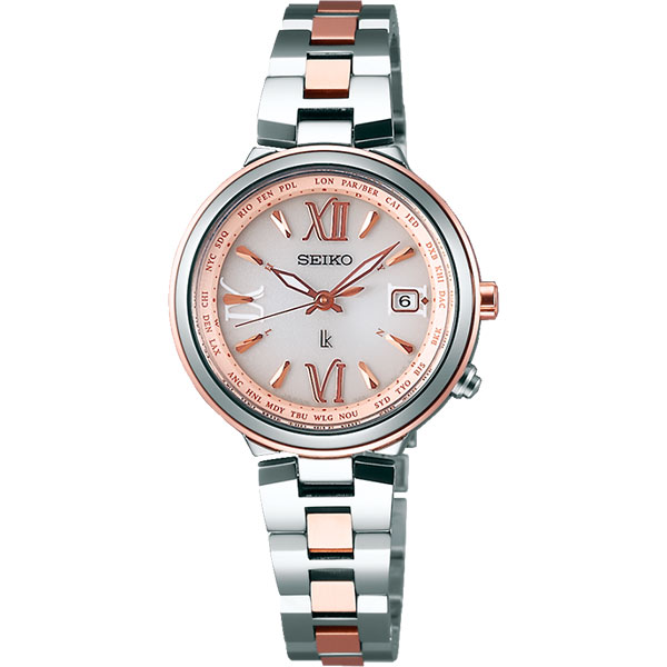 Часы Seiko Lukia SSVV020
