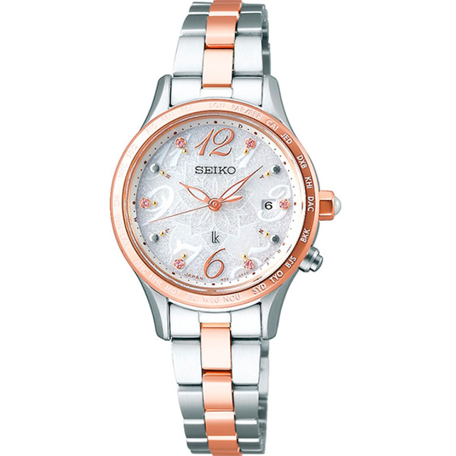 Часы Seiko Lukia SSVV044