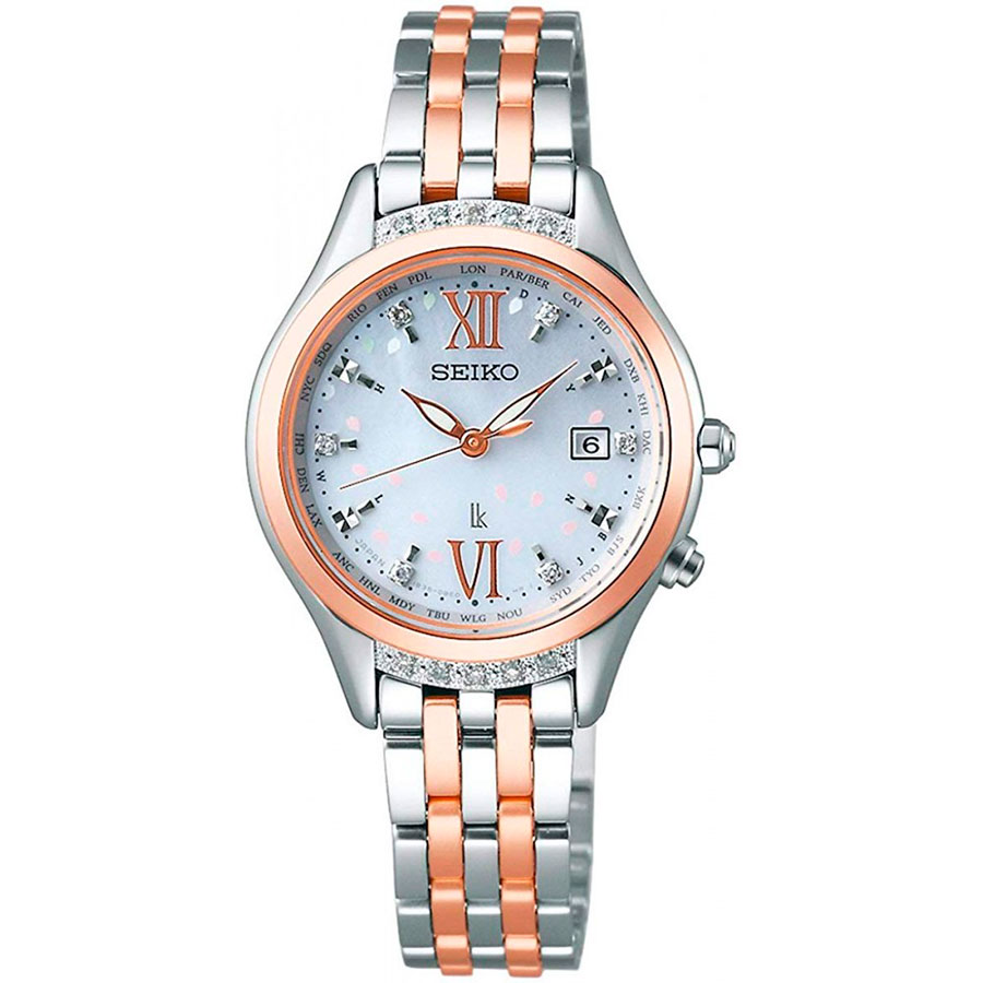 Часы Seiko Lukia SSVV058